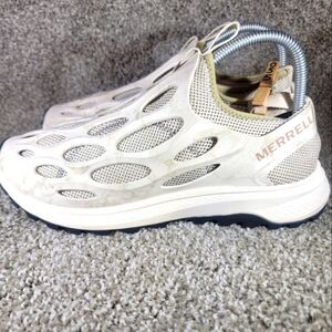 Mens Size 11 Merrell Hydro Runner Slip On Water Shoe